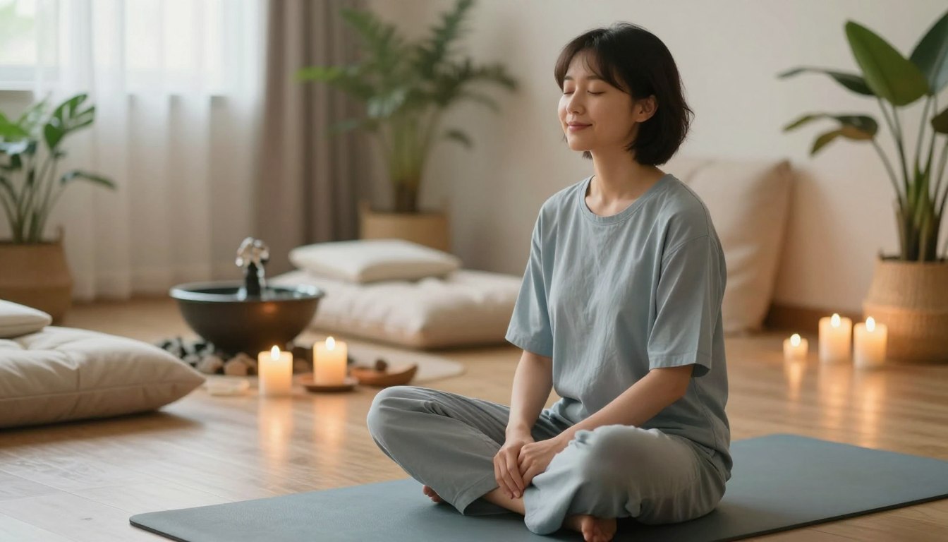 Emotional healing and relaxation techniques