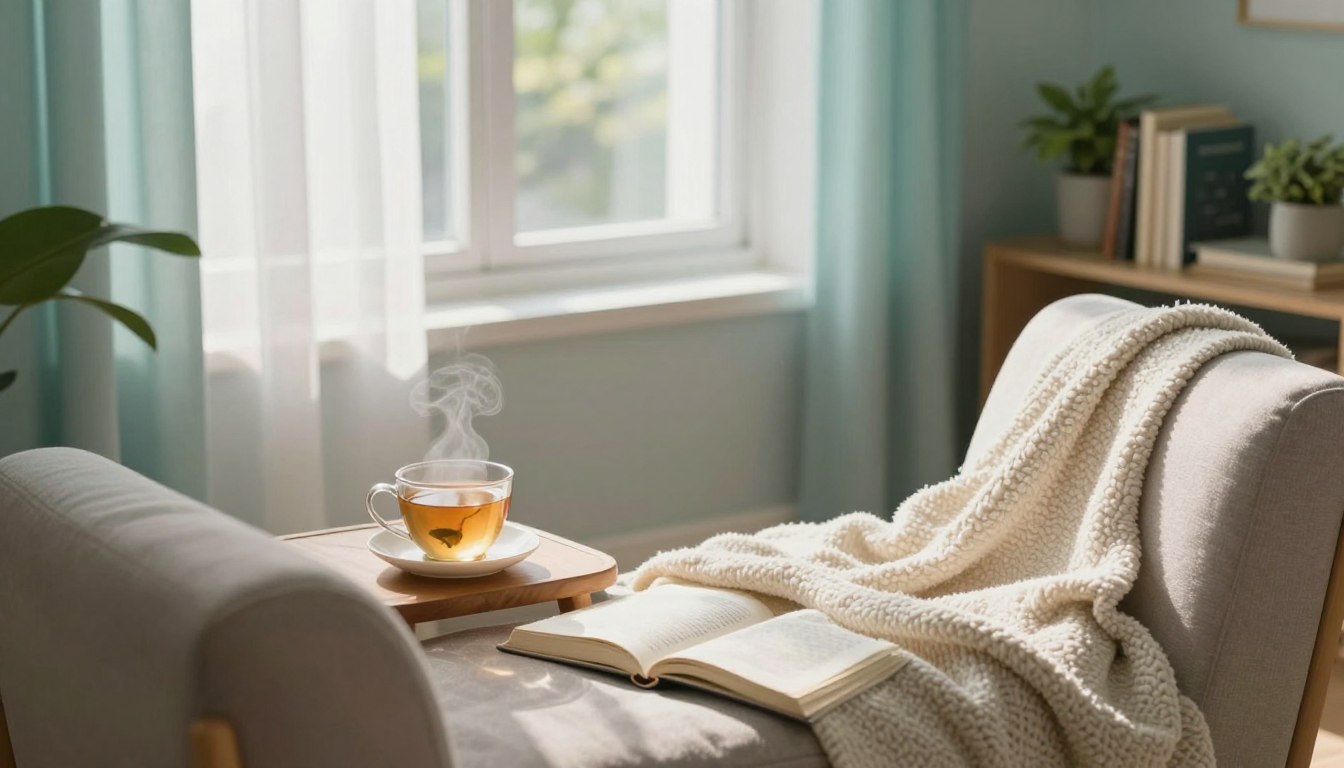 Gentle routines for emotional wellbeing