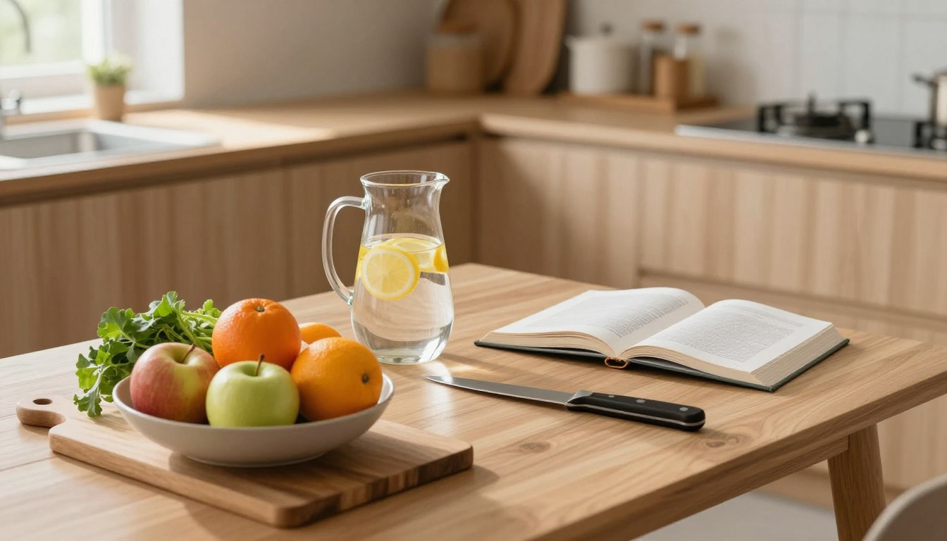 Minimalist nutrition principles