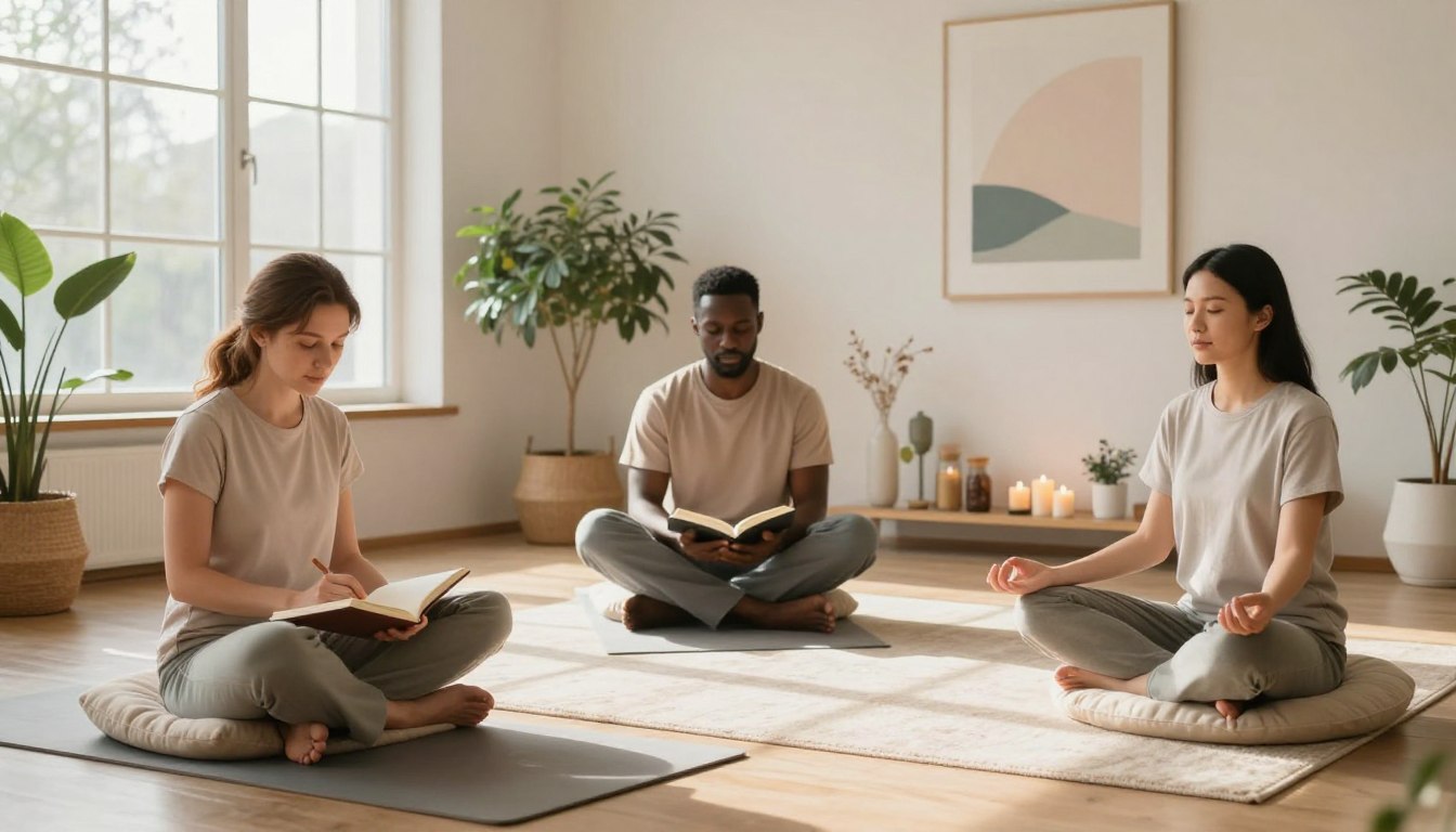 Self-care for emotional balance